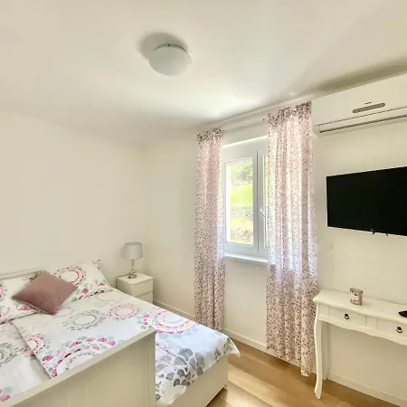 Villa Marta Opatija Extérieur photo